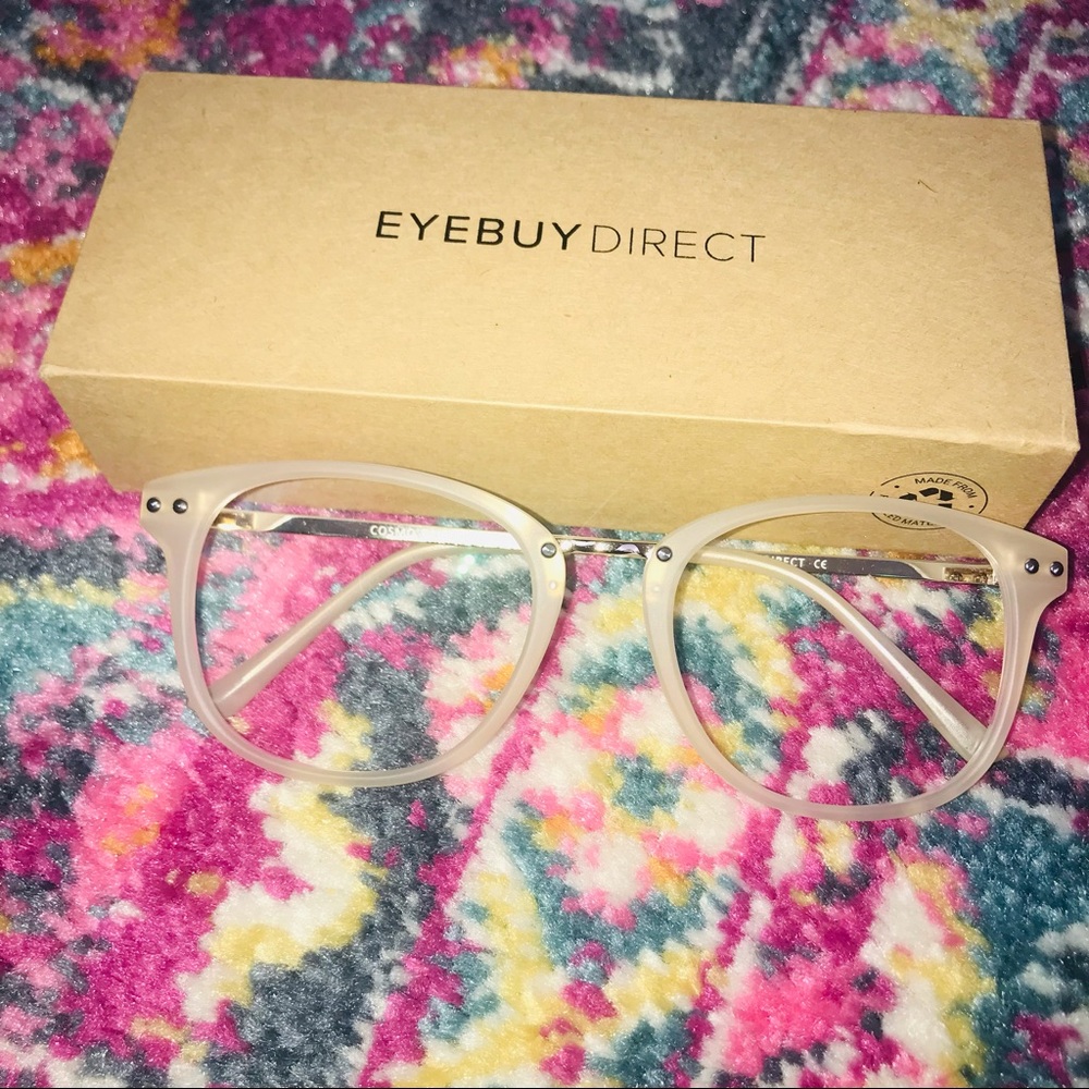 Selling some cool readers from Eye Buy Direct